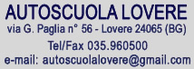 Autoscuola Lovere
