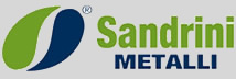 Sandrinimetalli